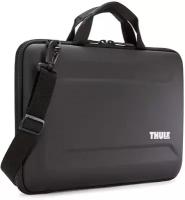 Сумка-чехол черная для ноутбука и MacBook Pro 15-16’ Thule Gauntlet TGAE2357BLK 3204936