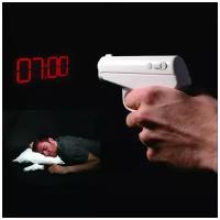 Будильник секретного агента Secret Agent Alarm Clock