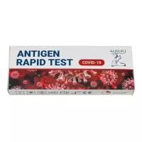 Тест Antigen Rapid Test Kit для определения РНК коронавируса, 1 шт., GenSure