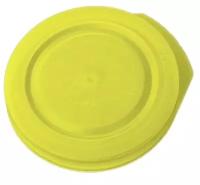 Набор крышек для банок диаметр 82 мм п/э СКО холодные желтые 10 шт