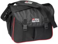 Сумка Abu Garcia Allround Game Bag 38x18x34см, Black/Red