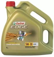 Castrol EDGE 5W-30 A5/B5 4л