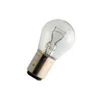 Лампа автомобильная накаливания BOSCH Pure Light 1987302202 P21/5W 12V 21/5W BAY15d