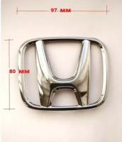 Эмблема Знак HONDA,Хонда 97мм/80мм