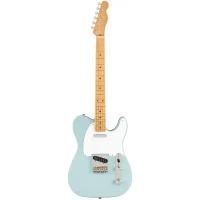 Электрогитара Fender VINTERA 50s Telecaster ROADWORN MN Sonic Blue