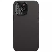Чехол VLP Чехол защитный vlp Silicone case для iPhone 13 Pro Max, черный