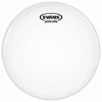 Evans TT13G2 Genera G2 Clear пластик 13' для том тома двойной прозрачный