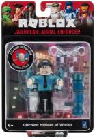 Roblox - Фигурка Jailbreak: Aerial Enforcer (Core) с аксессуарами