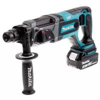 Перфоратор аккумуляторный Makita DHR241RFE