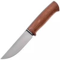 Нож Барбус (сталь K110, рукоять коричневый граб)