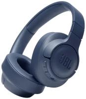 Беспроводные наушники JBL Tune 760NC, mini jack 3.5 mm, синий