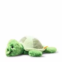 Мягкая игрушка Steiff Soft Cuddly Friends Tuggy tortoise (Штайф мягкие приятные друзья черепаха Тагги 27 см)