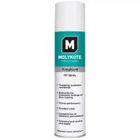 Минеральная смазка Molykote Polygliss-N Oil Spray (0.4 л)