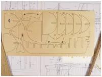 Сборная модель корабля от Amati (Италия), Pinta (плюс инструменты), 450х355 мм, М.1:65