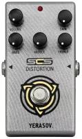 Yerasov HD-10 (HD10) SCS Distortion