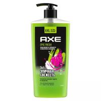 Axe Гель-шампунь для душа Axe Epic Fresh