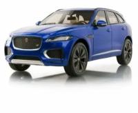 Игрушка Welly 24070 Велли Модель машины 1:24 Jaguar F-Pace