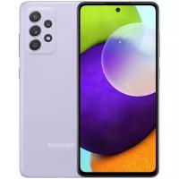 Смартфон Samsung A52 256GB Violet