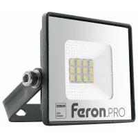 Прожектор светодиодный Feron LL-1000 PRO 220-240V 10Вт 900 Лм 6400К IP65 41537