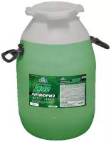 Антифриз Готовый К Применению Зеленый -42с 52 Кг Aga Antifreeze Aga-Z42 Premix AGA арт. aga064z