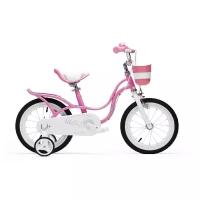 Велосипед Royal Baby Little Swan 18 (Розовый; RB18-18)
