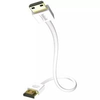 Кабель HDMI In-akustik Premium HDMI XS, 3.0 m, 004246830