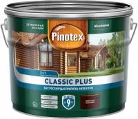 PINOTEX CLASSIC Plus RU Пропитка Палисандр 9л