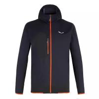 Куртка Salewa Pedroc Hybrid 4 Powertex Durastretch, размер 46/S, синий, черный