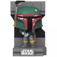 Funko POP! Deluxe Bobble Star Wars SW Bounty Hunters Boba Fett Exc 55827