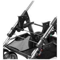 Адаптер для автокресел Britax Roemer на шасси Hartan VIP (Racer, Sky, Skater, GT, Xperia)