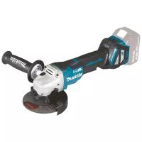 Аккумуляторная УШМ Makita DGA517Z, 125 мм