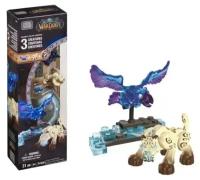 Фигурки Mega Bloks Герои WoW, 3 шт., в каменном сердце, в ассорт. 91034(91035,91036,91037,91038)