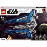 LEGO Star Wars TM Конструктор Звездный истребитель мандалорцев, 75316