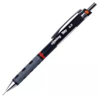 Карандаш мех. Rotring Tikky 1904700 0.5мм черный