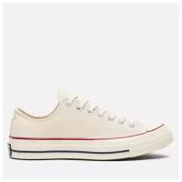 Кеды Converse All Star Chuck 70 Low бежевый, Размер 44 EU