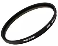 Светофильтр Marumi Wide MC-UV (Haze) 52 мм защитный ультрафиолетовый в узкой оправе (WMC52)