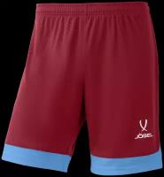 Шорты Jogel Division PerFormDry Union Shorts, размер M, красный