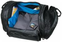 Сумка Tatonka TRAVEL DUFFLE S black black, 1945.040