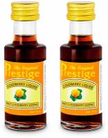 Эссенция Prestige Эссенция для самогона, водки или выпечки Prestige Cloudberry Liqueur 20 мл ароматизатор пищевой (Ликер морошковый), 20 мл