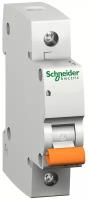 Авт. выкл. ВА63 1Р 50А 4,5кА С Домовой Schneider Electric