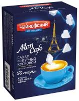 Сахар-рафинад Чайкофский Mon Cafe Экстра фигурный 500 г