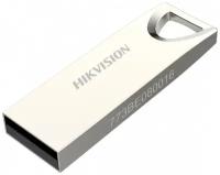 Накопитель USB 2.0 16Гб Hikvision HS-USB-M200(STD), серебристый