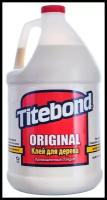 Клей ПВА Titebond Original D2 3.785 л