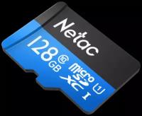 Карта памяти microSDXC 128Gb Netac NT02P500STN-128G-R