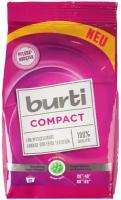 Порошок концентрированный BURTI Compact для стирки цветного и тонкого белья 1,1 кг