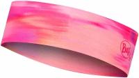 Повязка Buff CoolNet UV+ Slim Headband Sish Pink Fluor