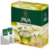 Чай Принцесса Ява зеленый 100 пак/уп,251466