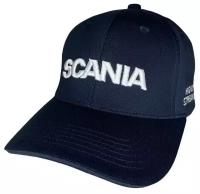 Бейсболка SCANIA Бейсболка SCANIA / Кепка СКАНИА, размер 55-58, синий