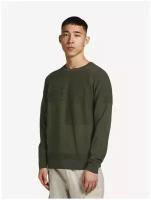 Джемпер Jack & Jones, размер 52/XL, groen/forest night