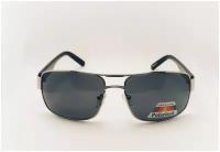 Солнцезащитные поляризационные антибликовые очки TERBO 21101 для туризма, рыбалки, спортивных занятий